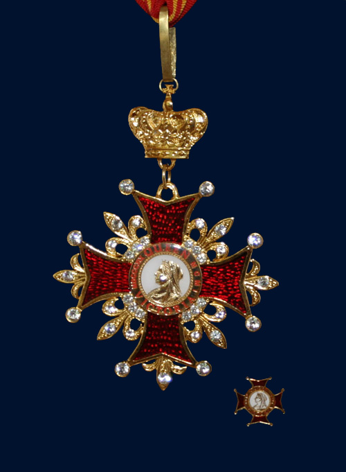 Орден Королевы Виктории