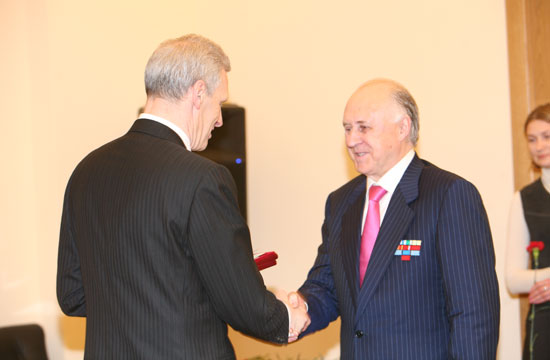 Андрей Александрович Фурсенко