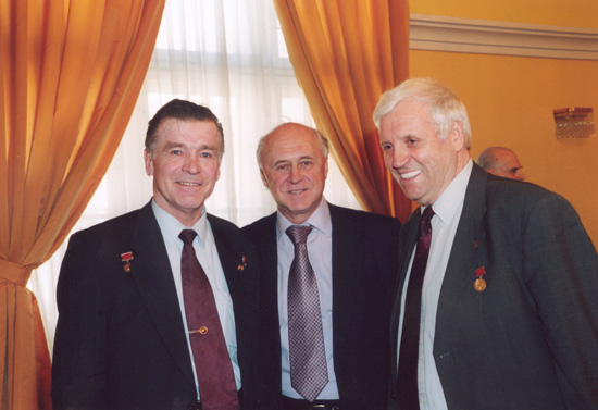 Александр Александрович Серебров