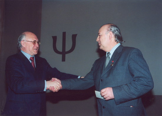 Анатолий Лактионович Журавлев